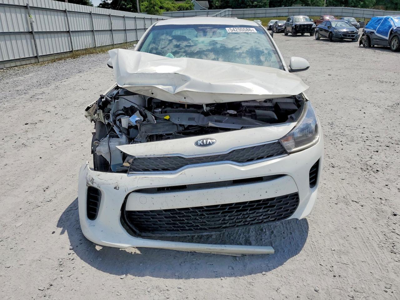 2020 KIA RIO