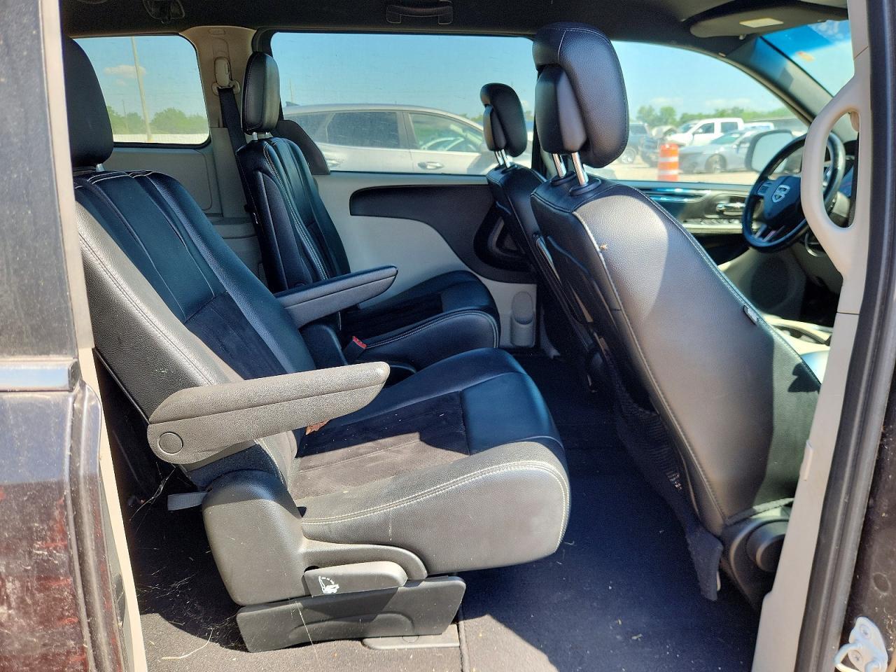 2018 DODGE GRAND CARAVAN
