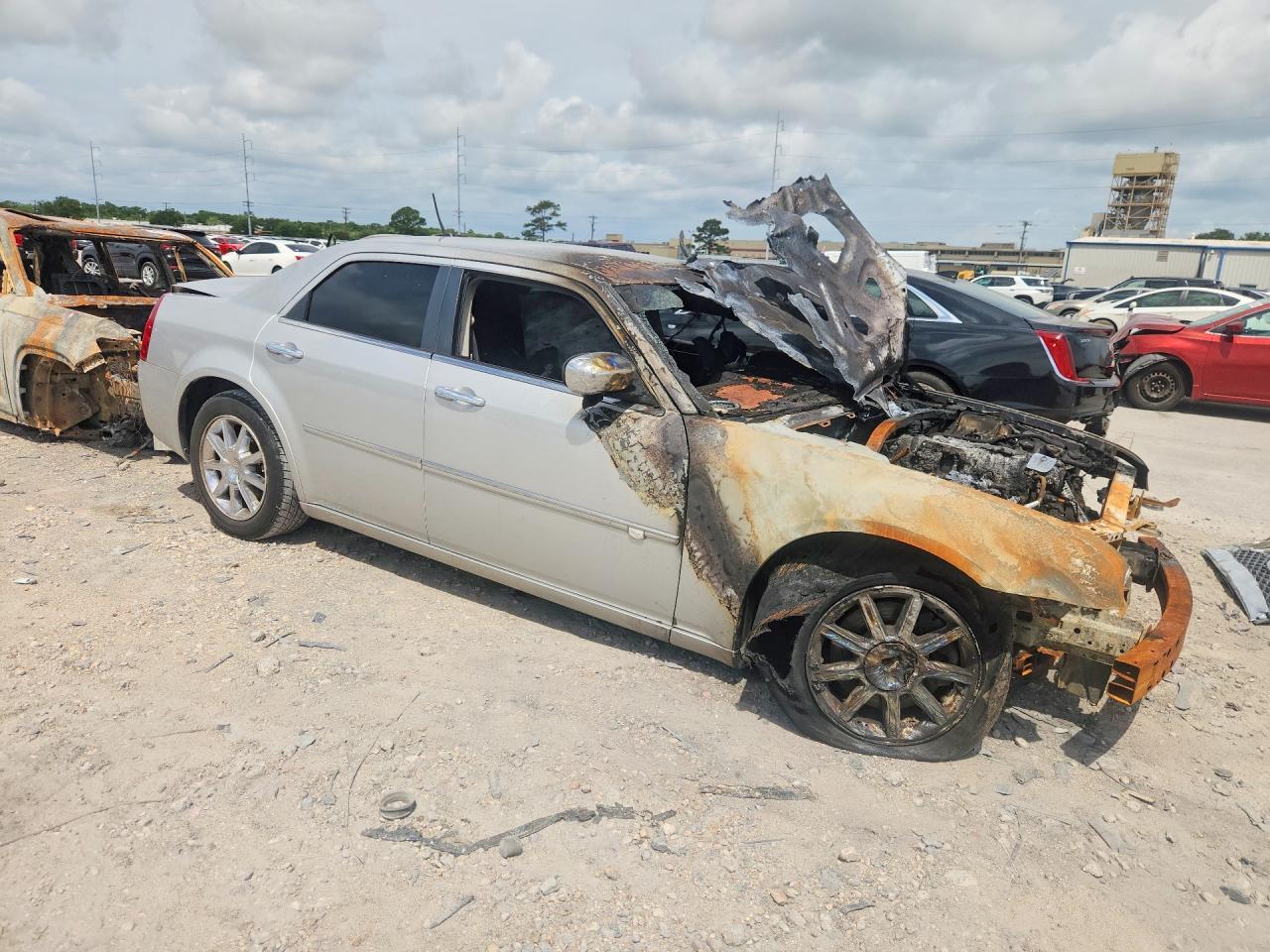 2008 CHRYSLER 300