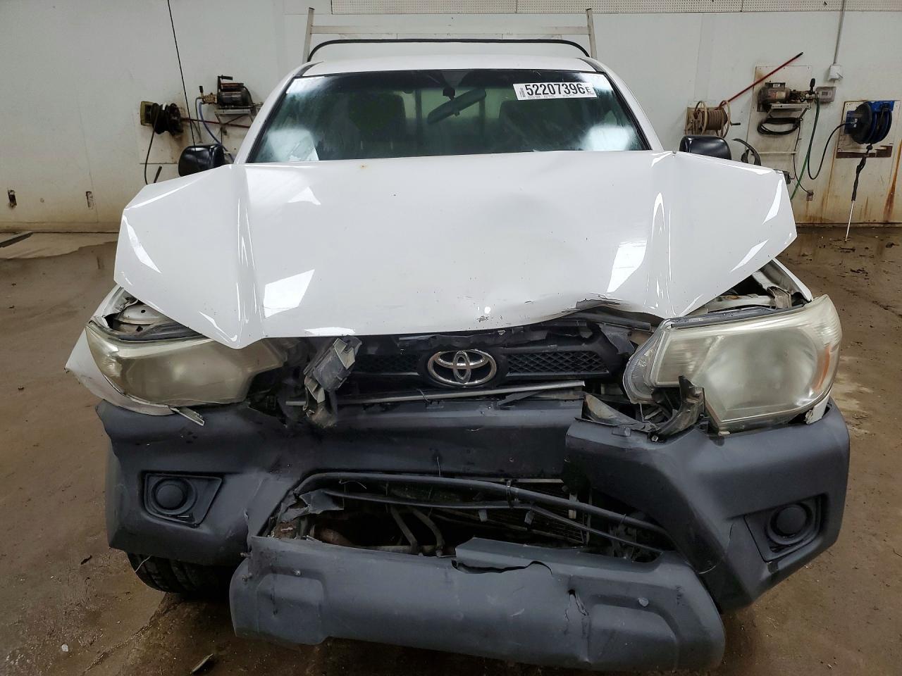 2012 TOYOTA TACOMA