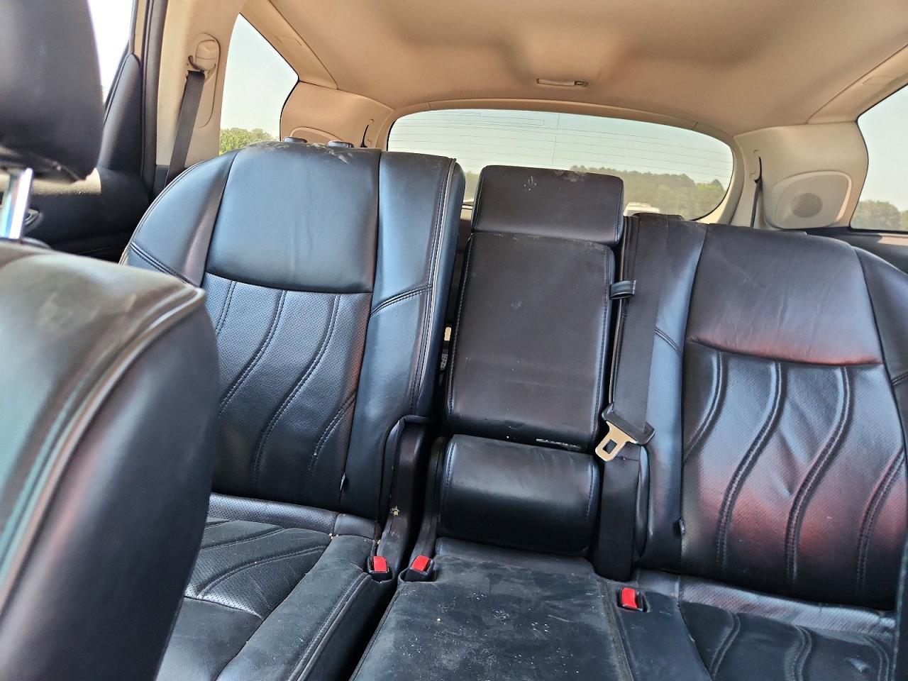 2015 INFINITI QX60