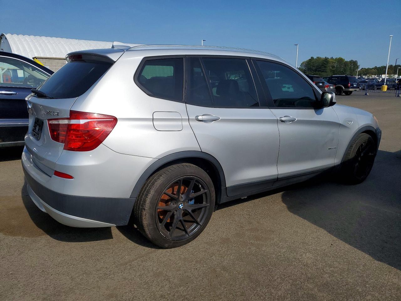2011 BMW X3