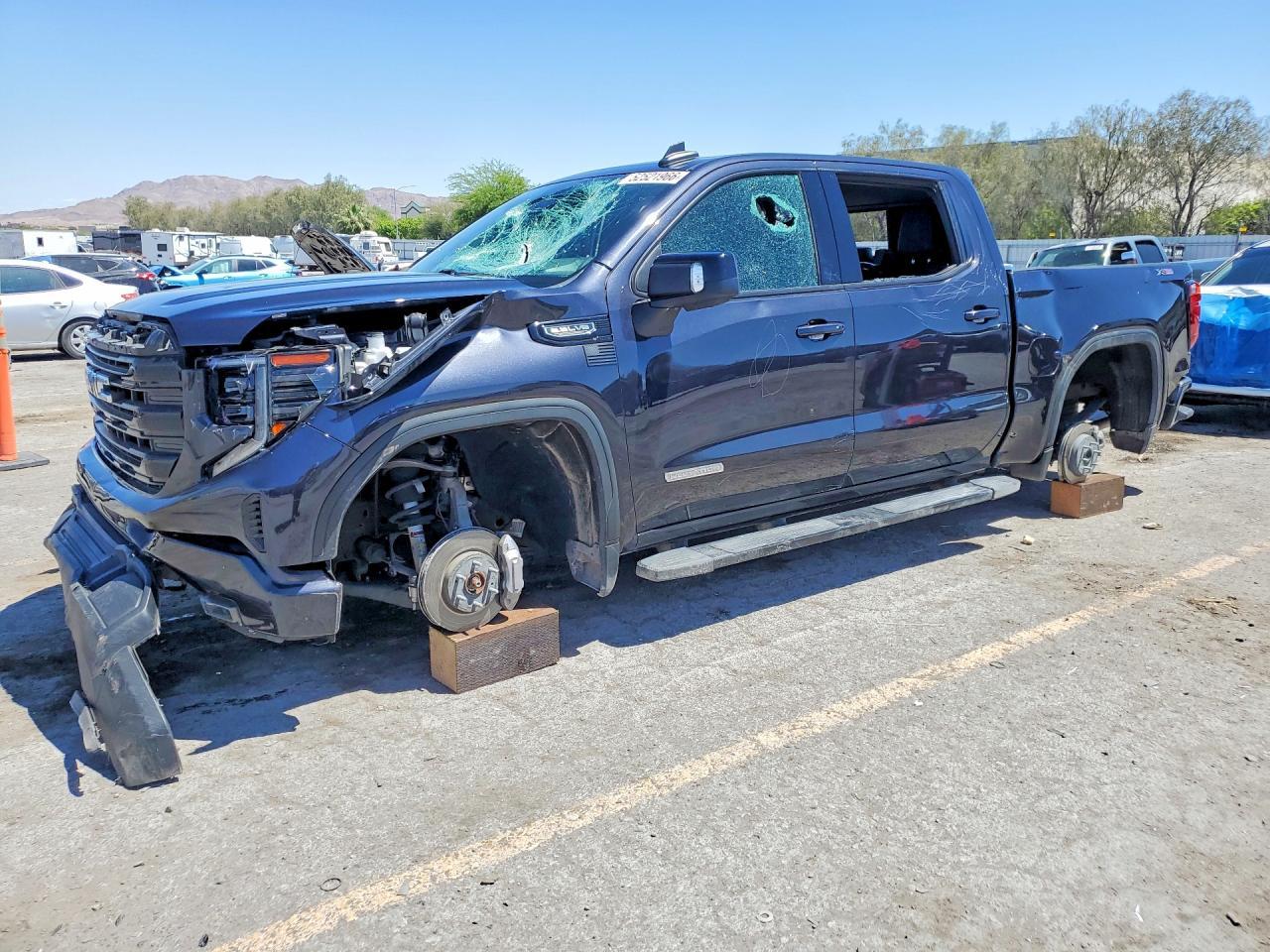 2023 GMC Sierra