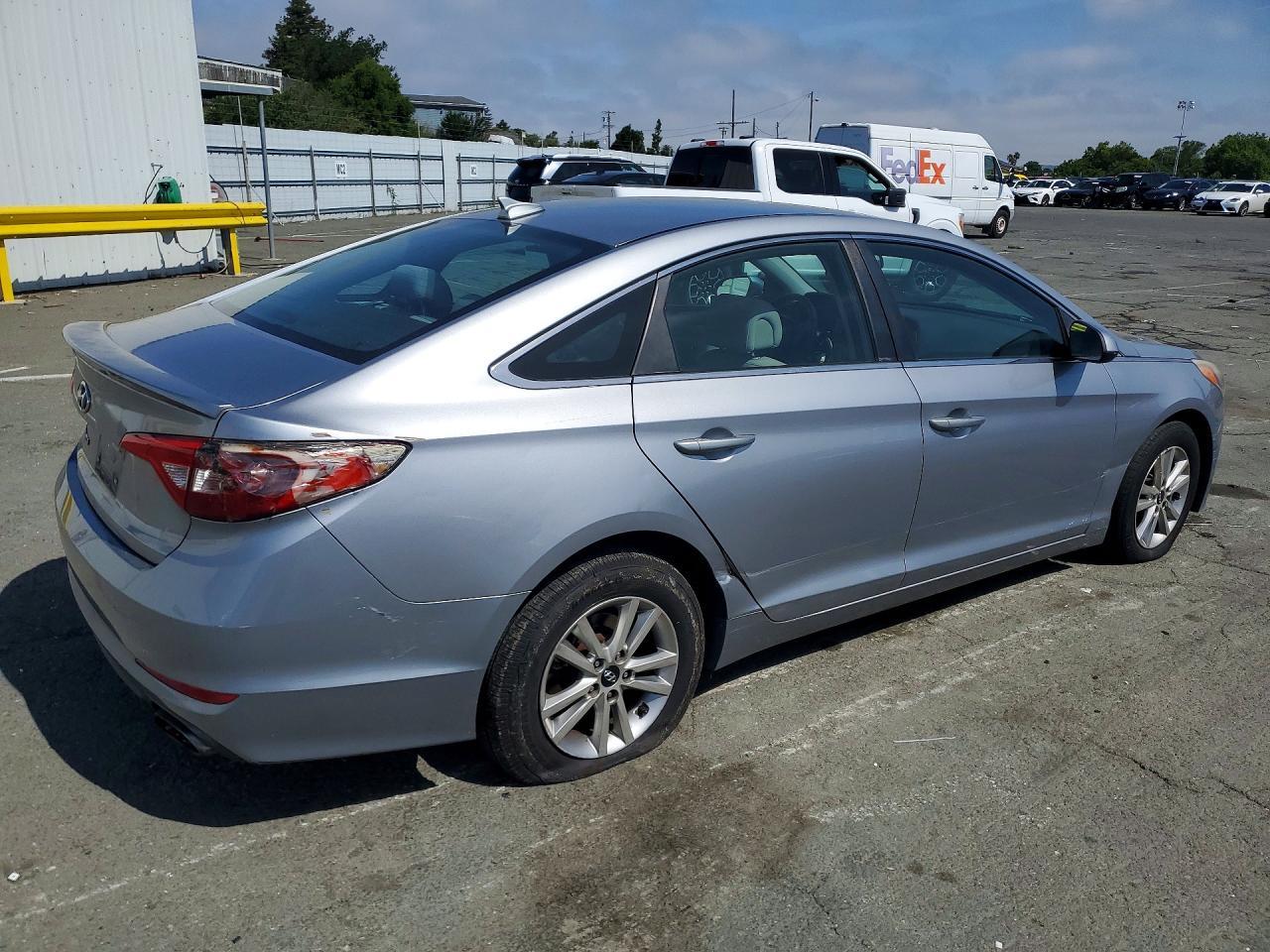 2015 HYUNDAI SONATA