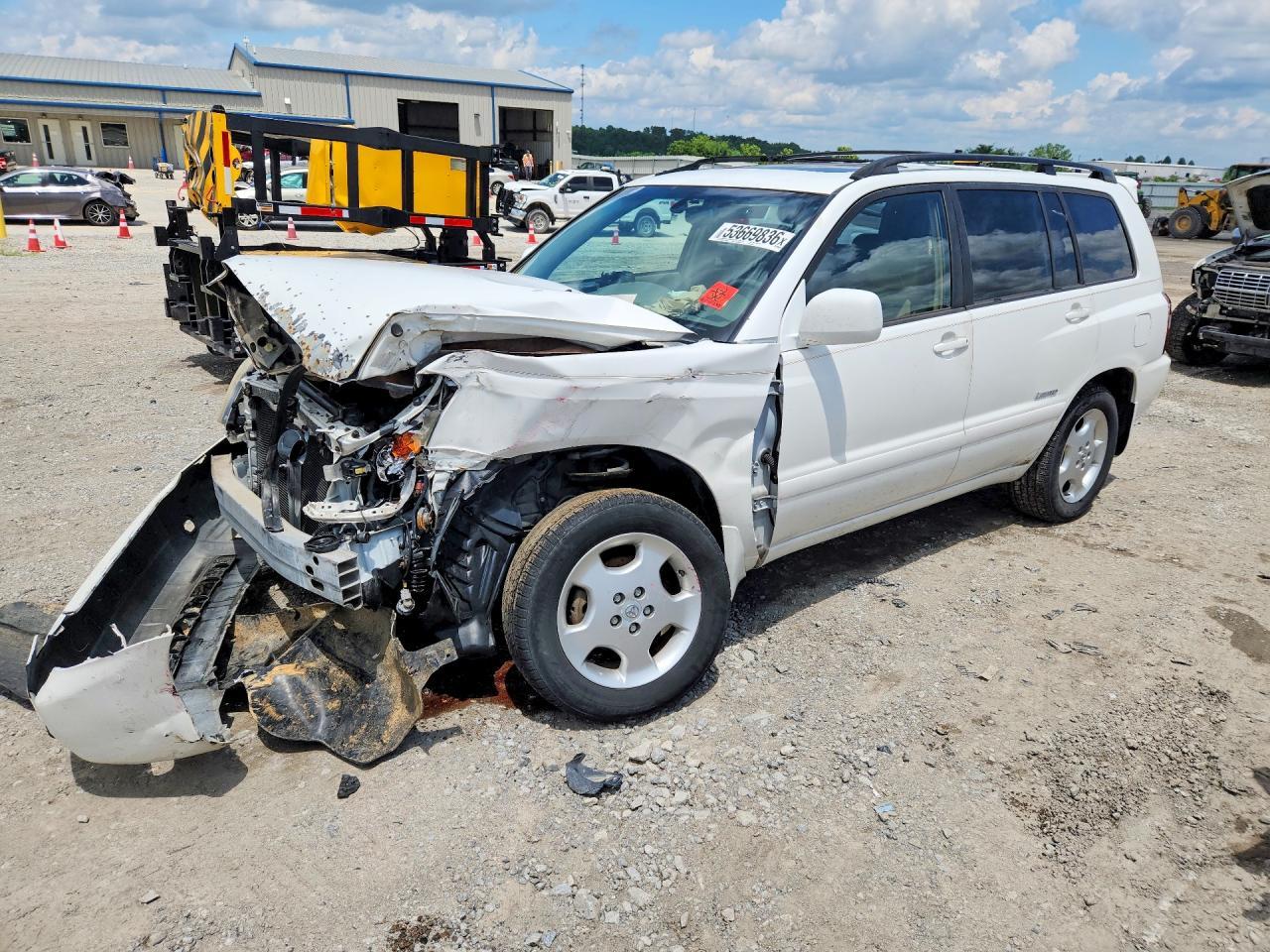 2006 TOYOTA HIGHLANDER