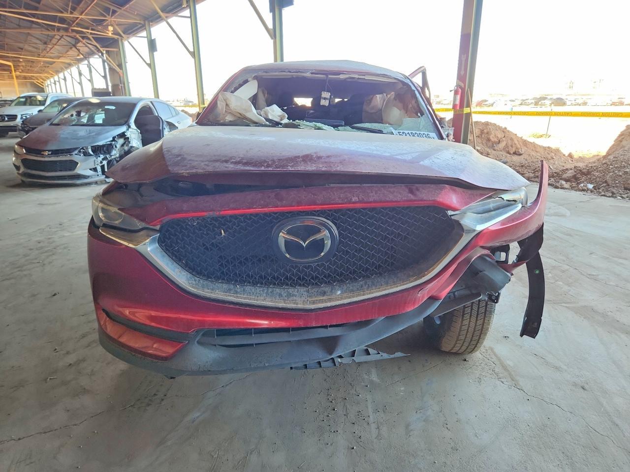 2021 MAZDA CX-5