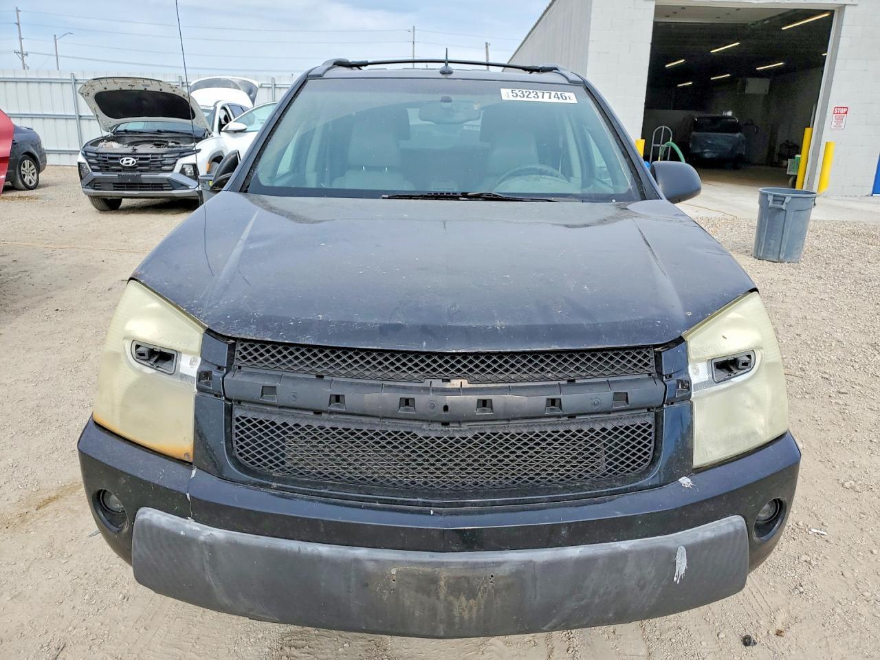 2005 CHEVROLET EQUINOX
