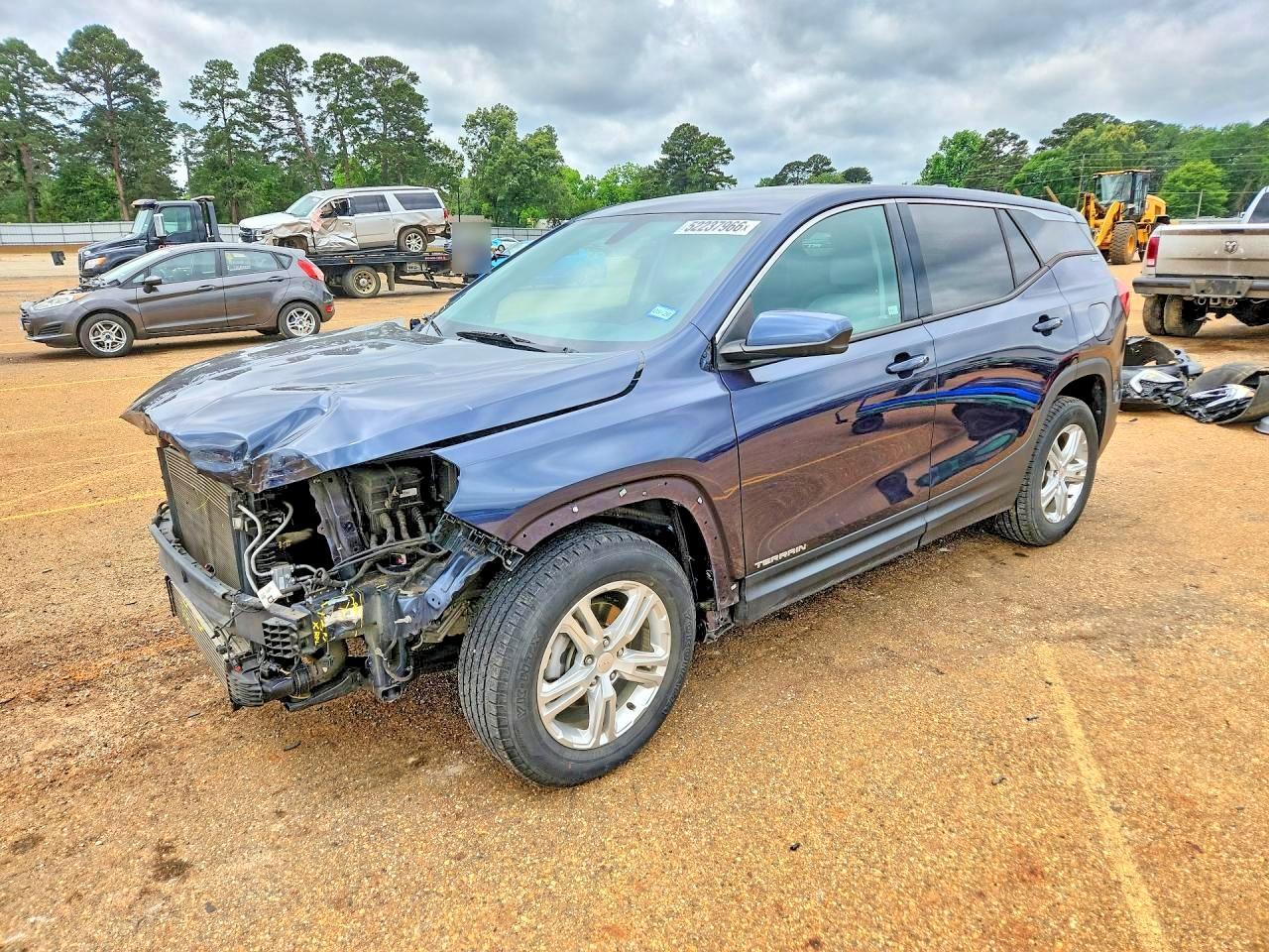 2019 GMC Terrain