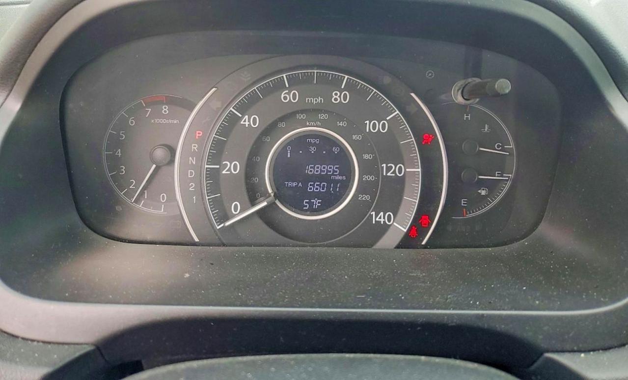 2014 HONDA CR-V