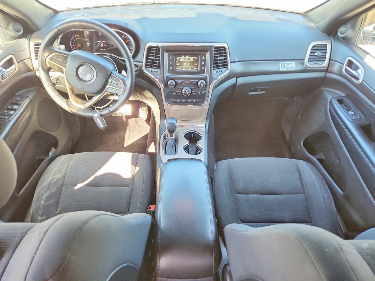 2016 JEEP Grand Cherokee
