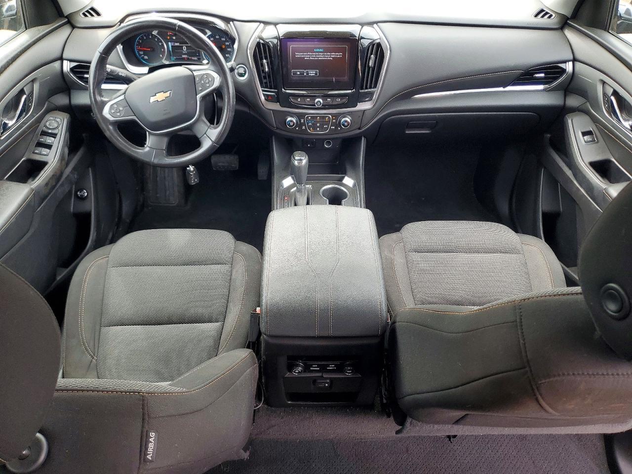 2018 CHEVROLET TRAVERSE