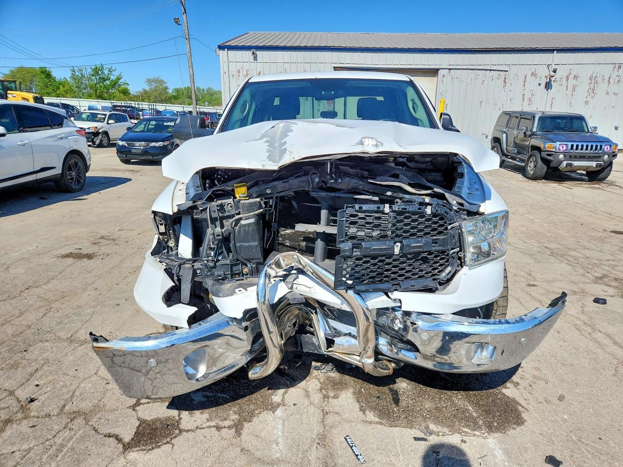 2016 RAM 1500