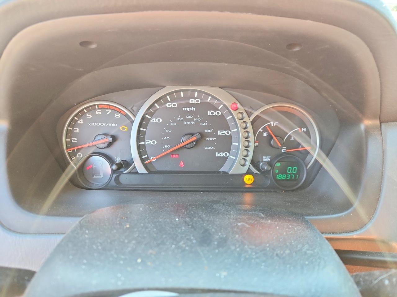 2003 HONDA PILOT
