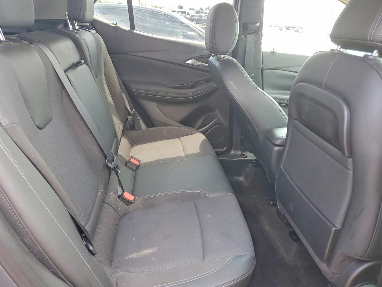 2021 BUICK Encore GX
