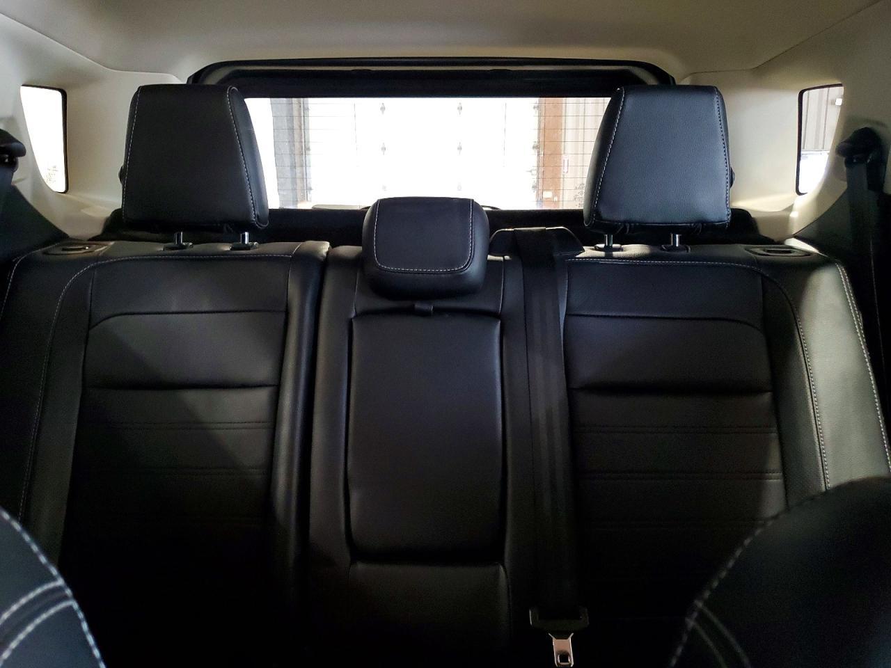 2019 FORD EcoSport