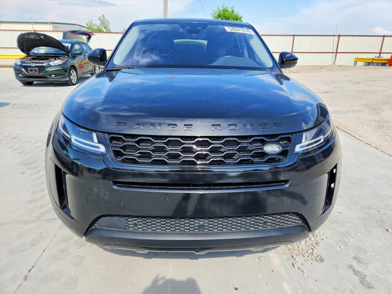 2020 LAND ROVER RANGE ROVER EVOQUE