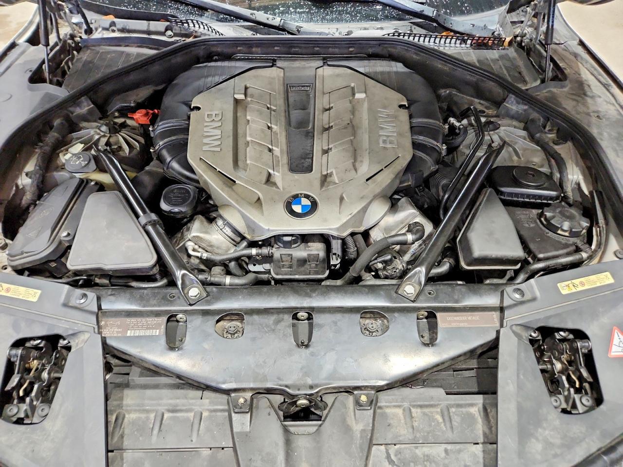 2009 BMW 7 series