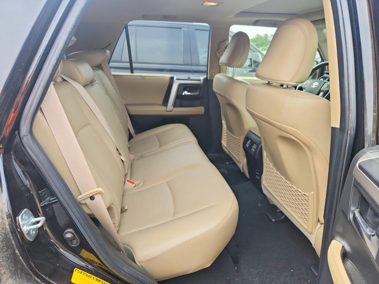 2016 TOYOTA 4Runner