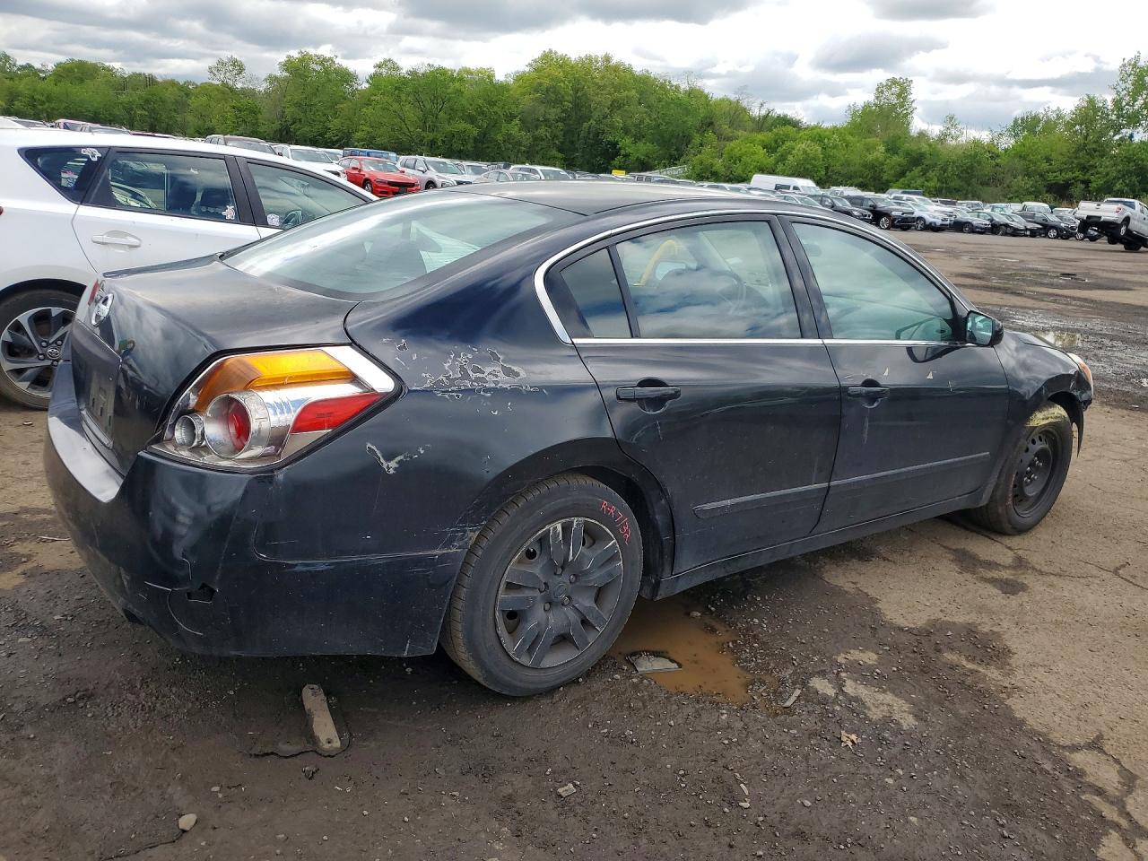 2012 NISSAN ALTIMA