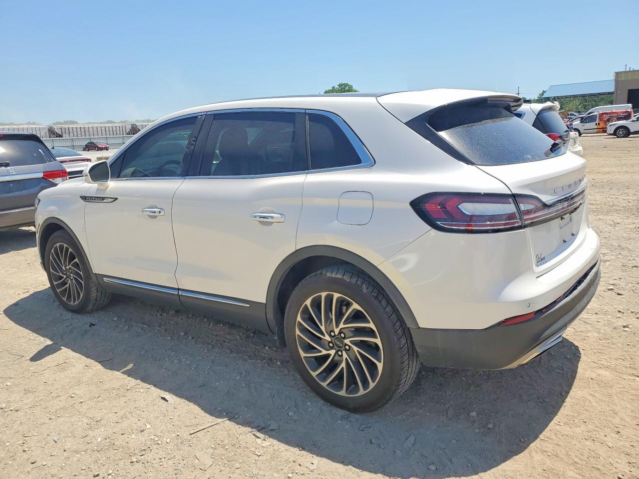 2019 LINCOLN Nautilus
