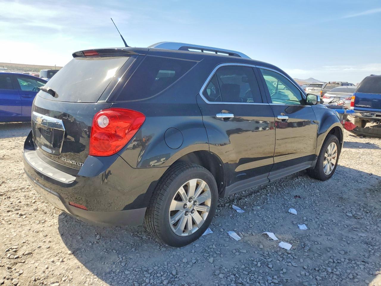 2011 CHEVROLET EQUINOX