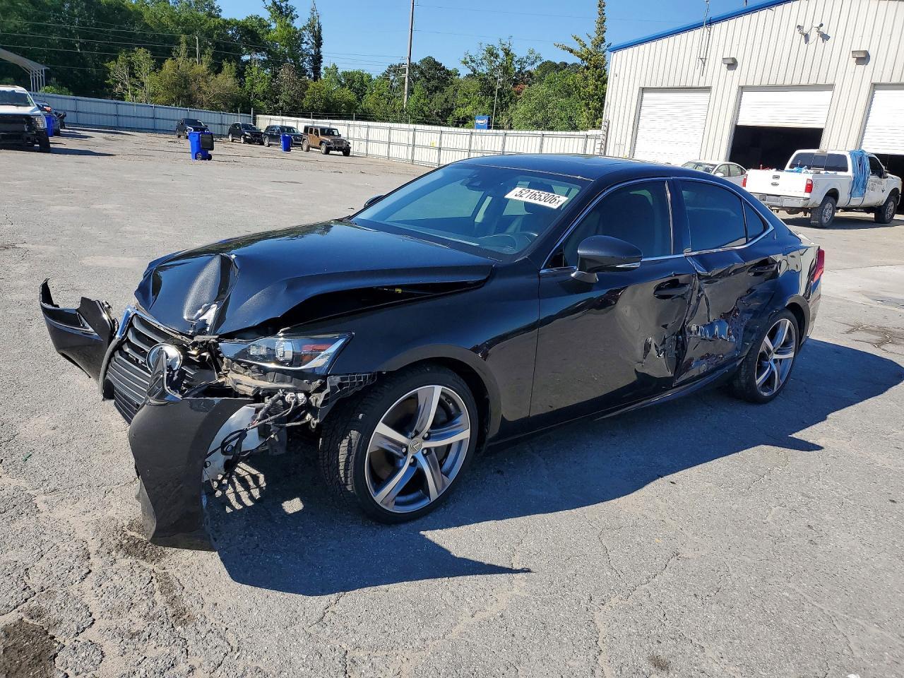 2018 LEXUS IS 300