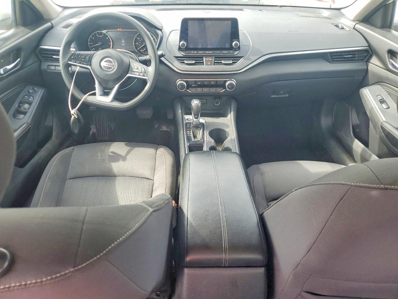 2019 NISSAN ALTIMA
