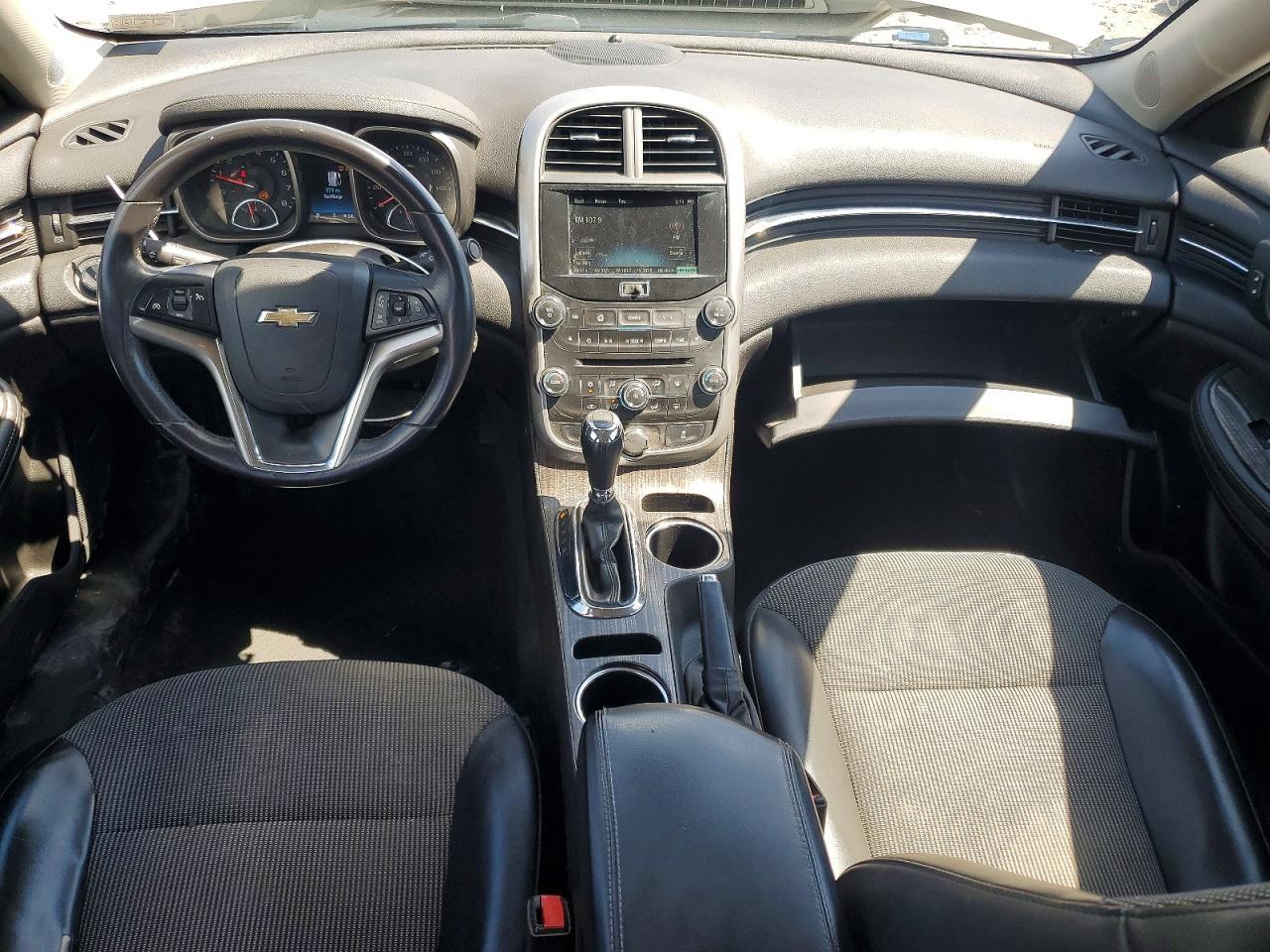 2015 CHEVROLET MALIBU