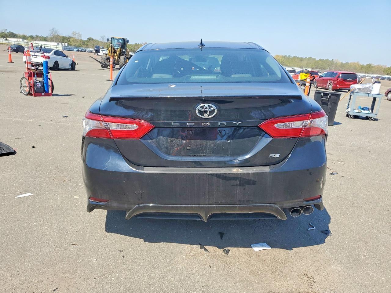 2019 TOYOTA CAMRY