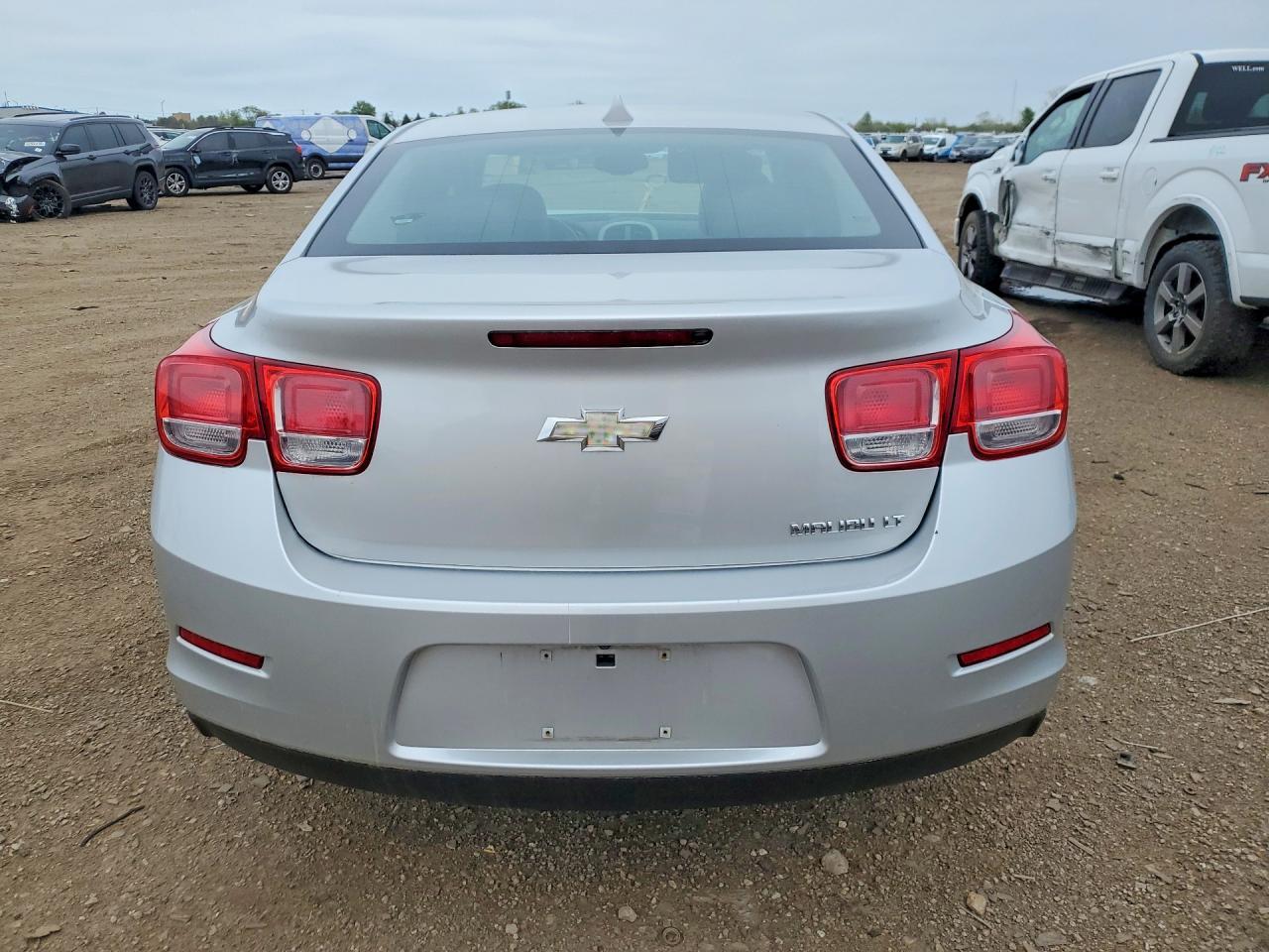 2013 CHEVROLET MALIBU