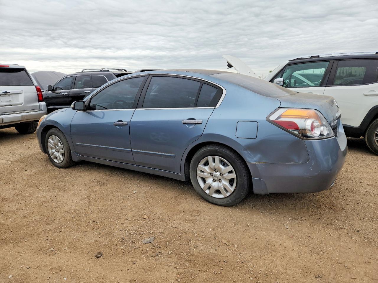 2012 NISSAN ALTIMA