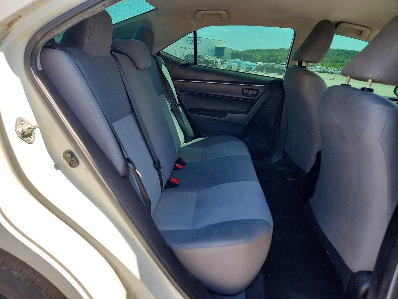 2014 TOYOTA COROLLA