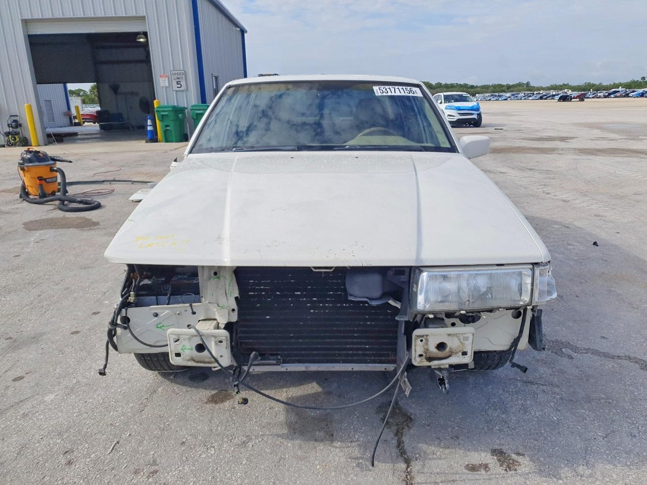 1998 Volv S90