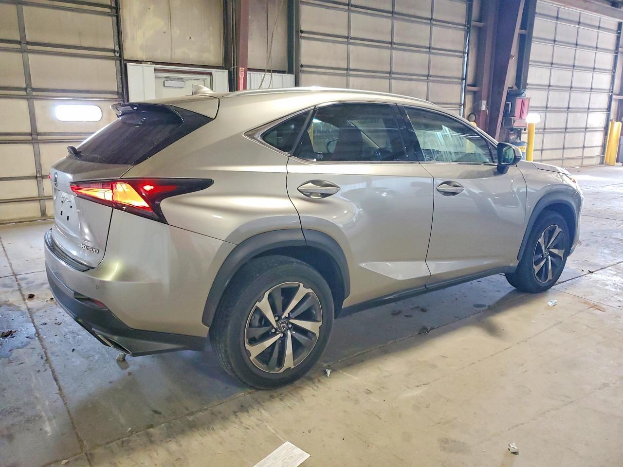 2020 LEXUS NX 300