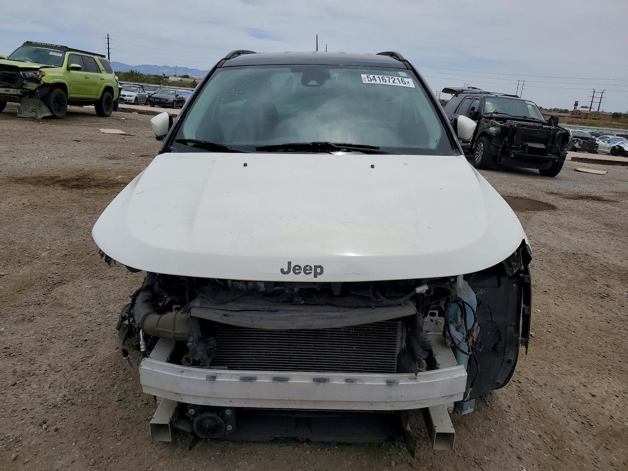 2021 JEEP Compass