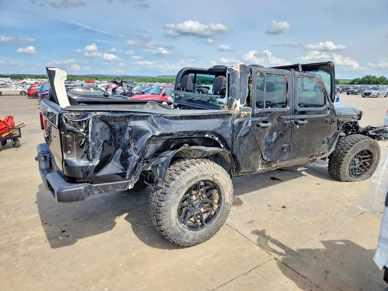 2023 JEEP Gladiator