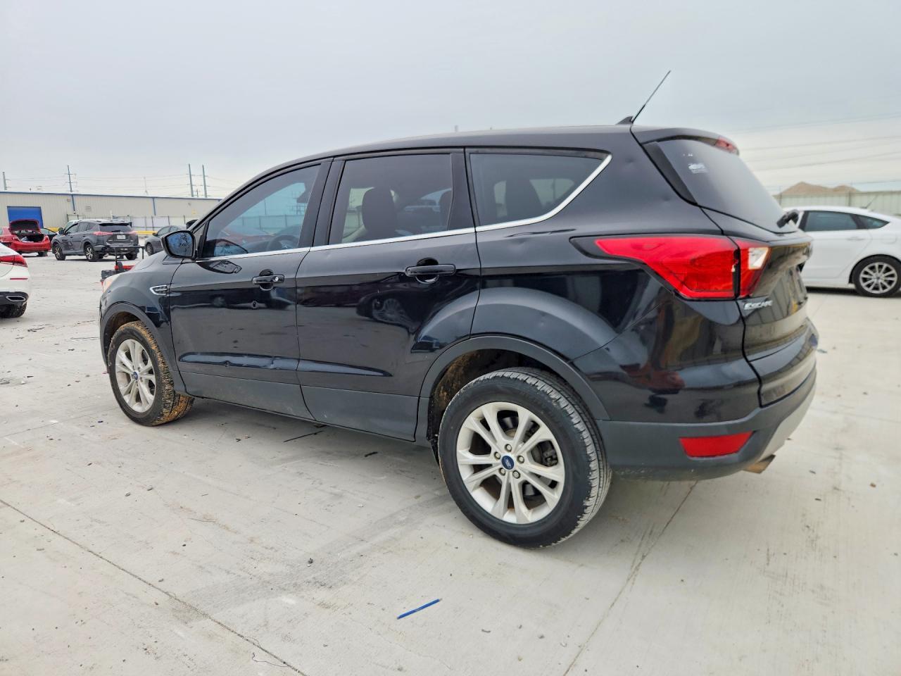 2019 FORD ESCAPE