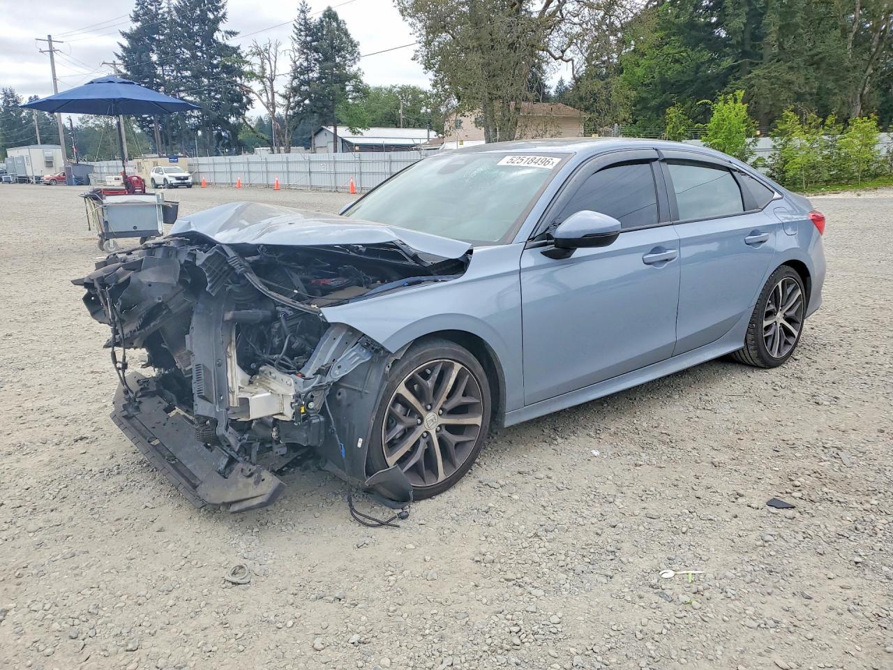2022 HONDA CIVIC