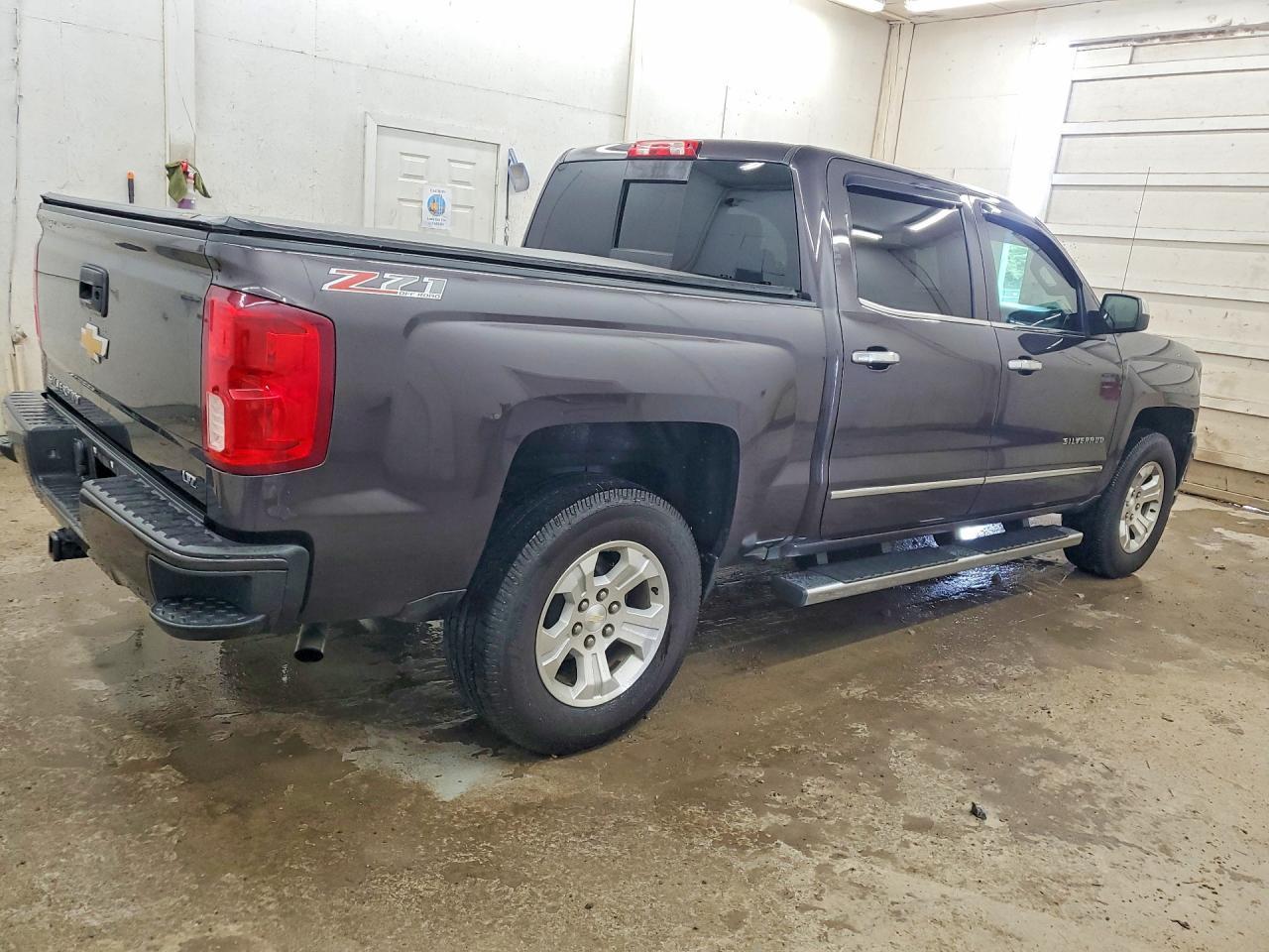 2016 CHEVROLET Silverado