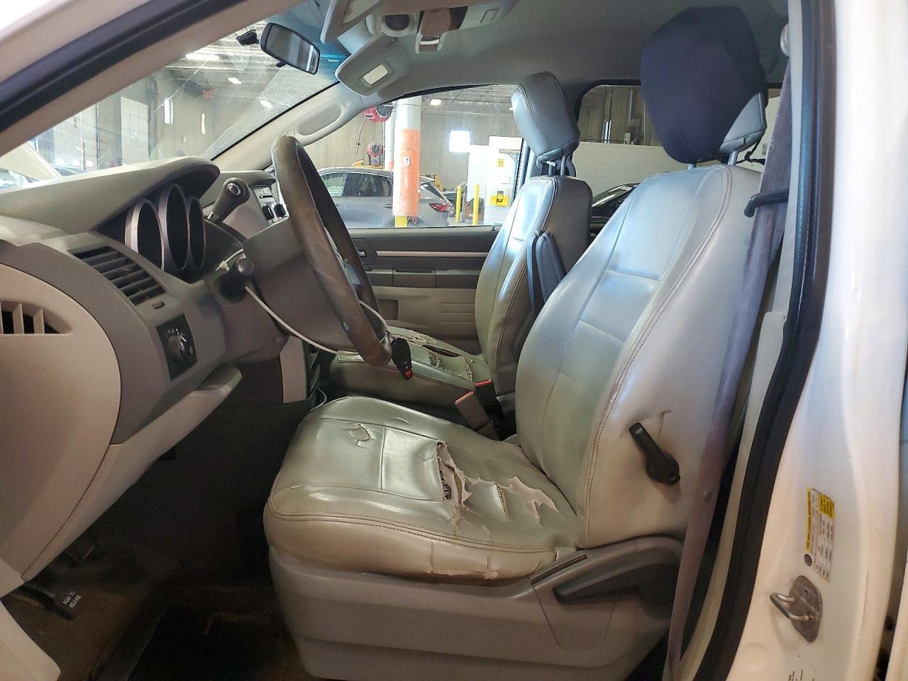 2010 DODGE GRAND CARAVAN
