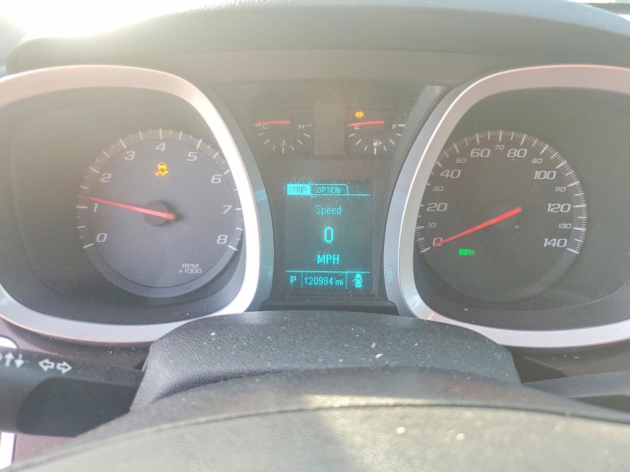 2013 CHEVROLET EQUINOX