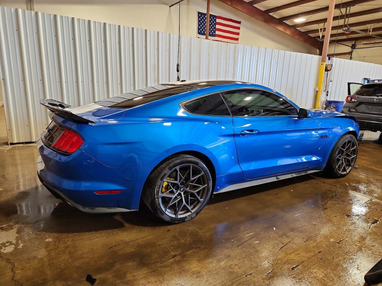2019 FORD MUSTANG