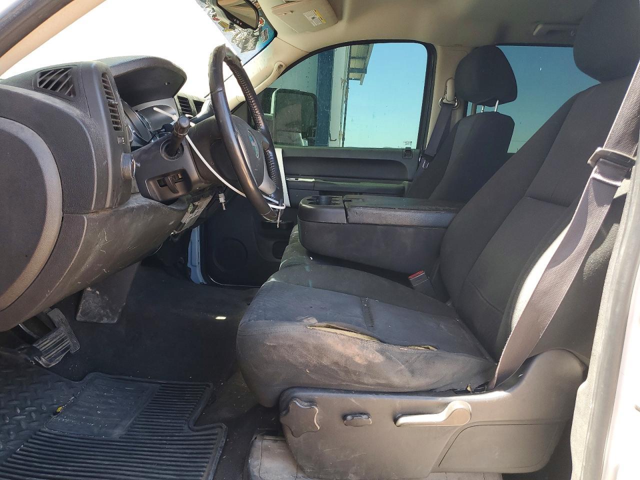 2012 GMC Sierra