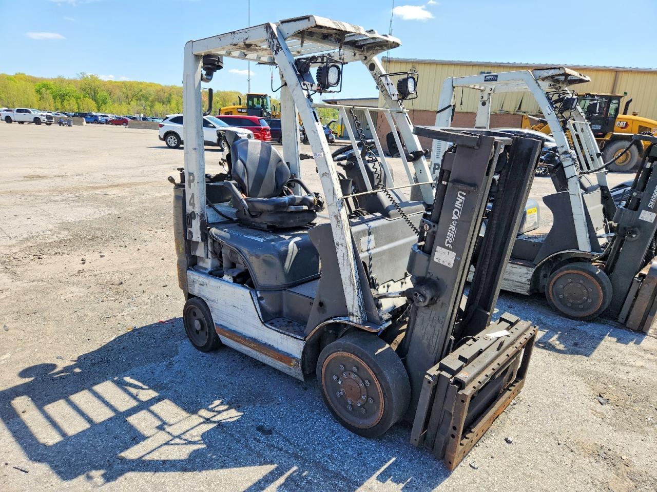 2016 Unicariers Forklift