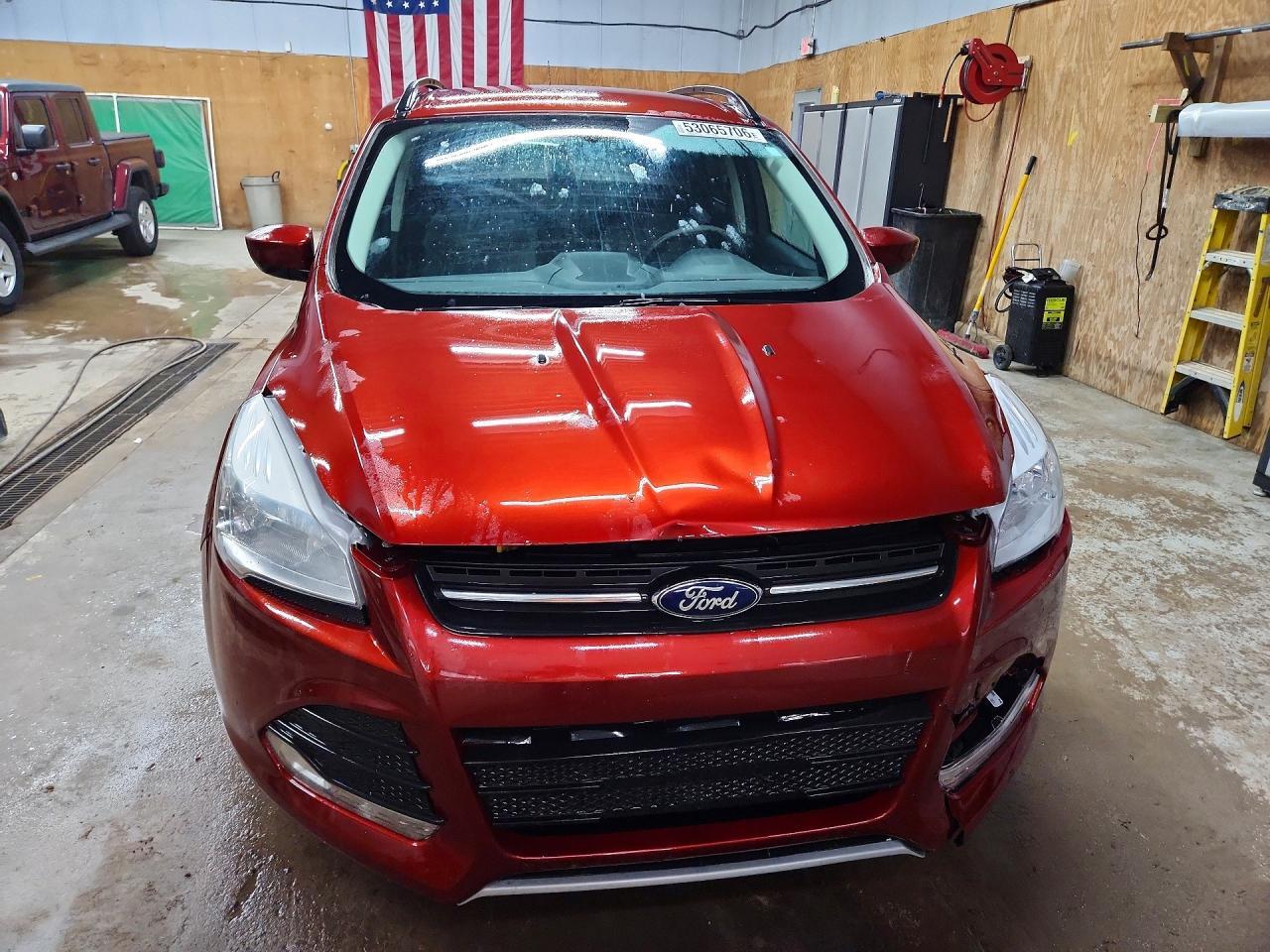 2014 FORD ESCAPE