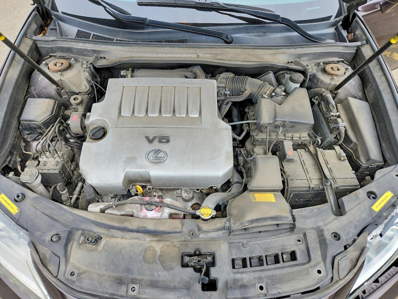 2013 LEXUS ES 350