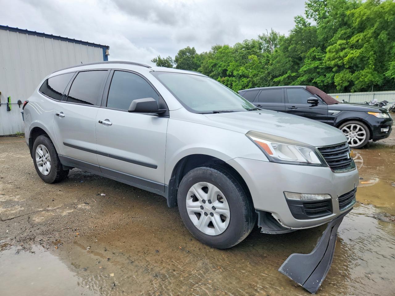 2017 CHEVROLET TRAVERSE