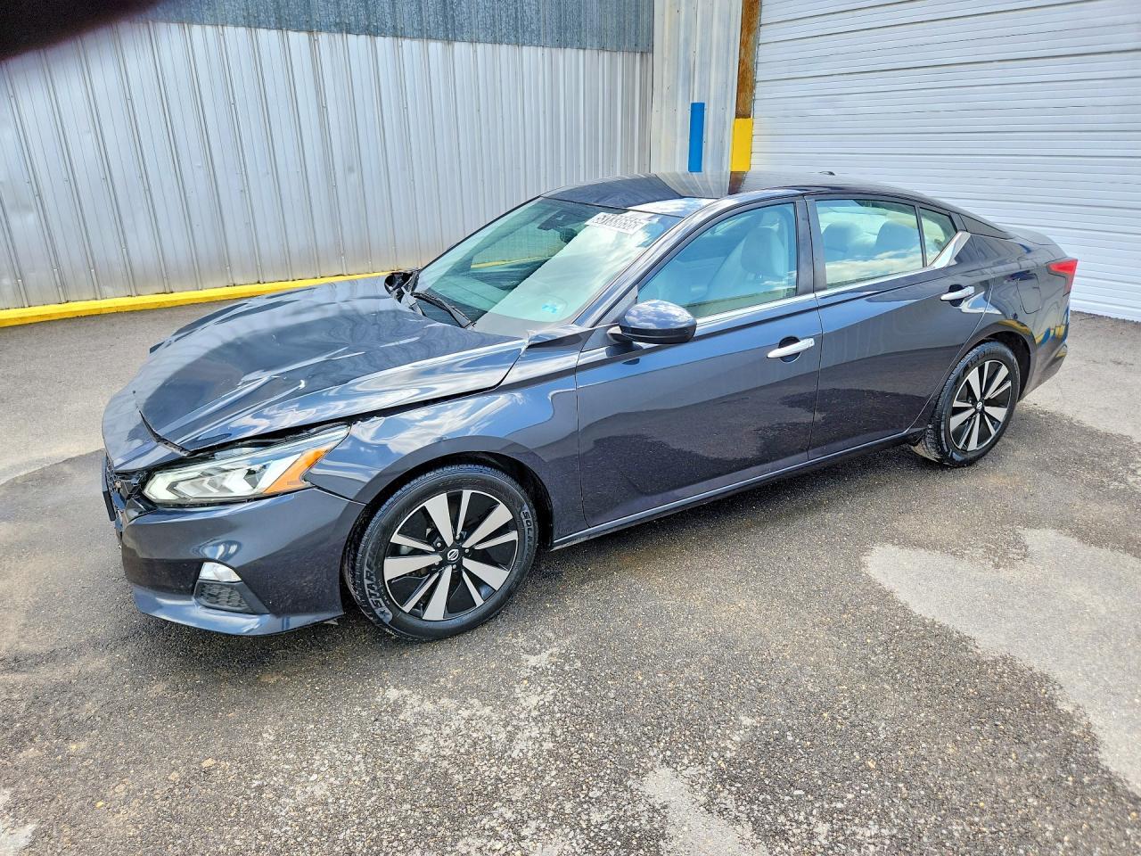 2021 NISSAN ALTIMA
