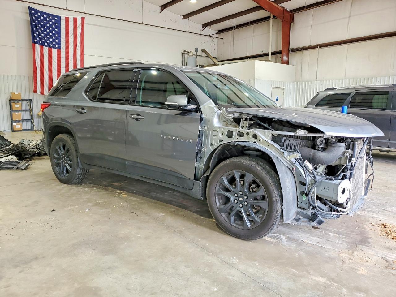 2019 CHEVROLET TRAVERSE