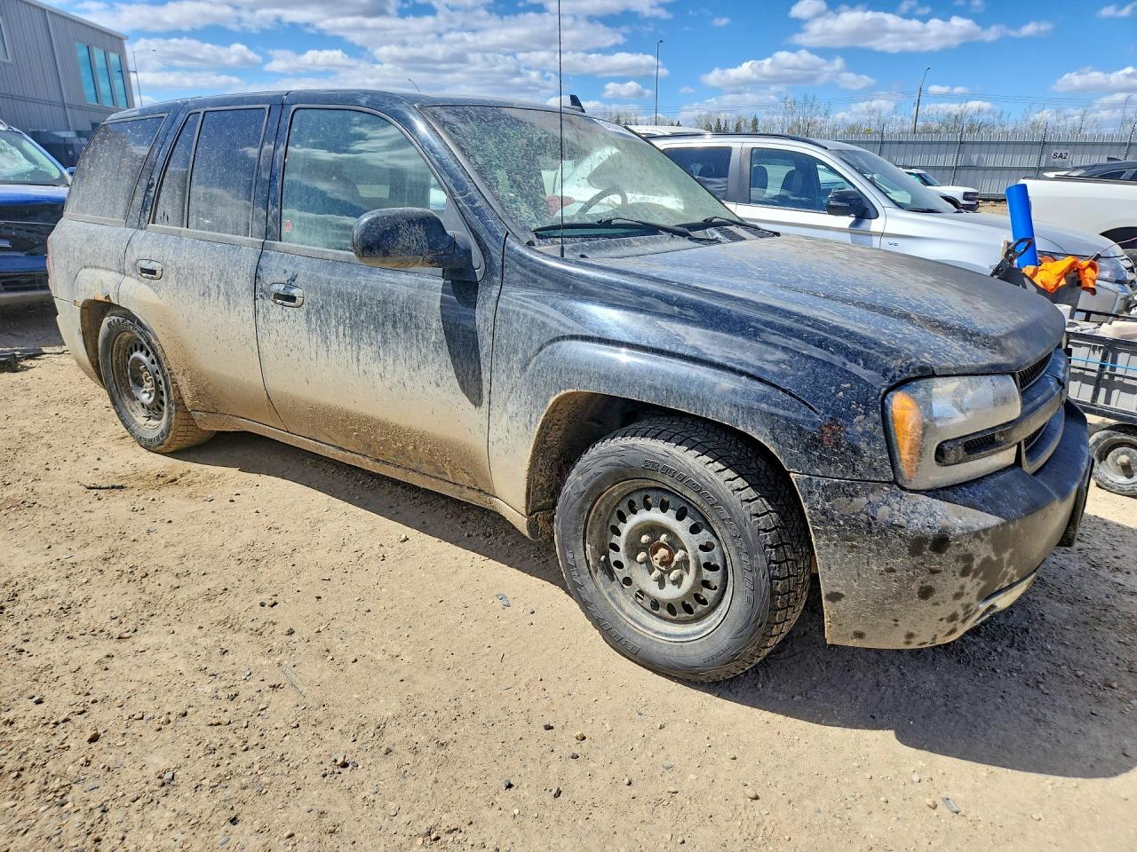 2006 CHEVROLET Trailblazer